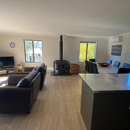 Ribbonwood Cottage Lake Tekapo Exterior foto