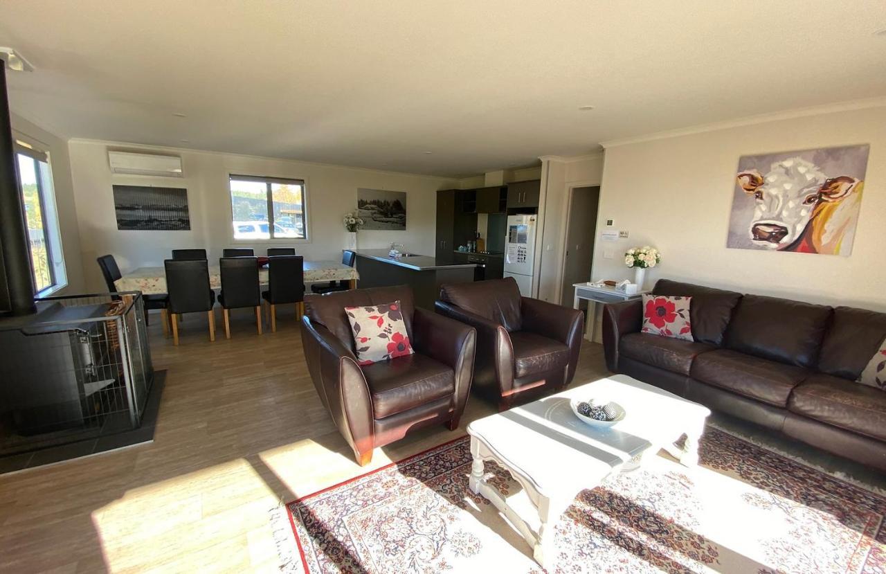 Ribbonwood Cottage Lake Tekapo Exterior foto